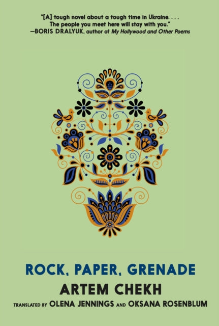 Rock Paper Grenade