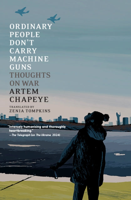 Ordinary People Dont Carry Machine Guns