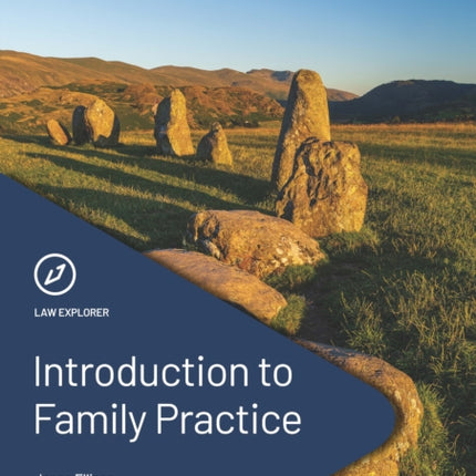 Introduction to Family Law and Practice