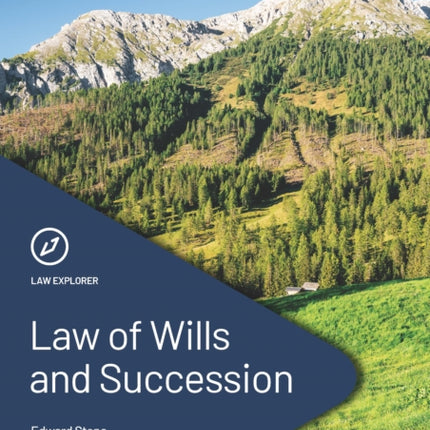Law of Wills and Succession