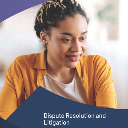 Dispute Resolution and Litigation