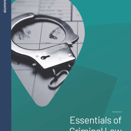 Essentials of Criminal Law