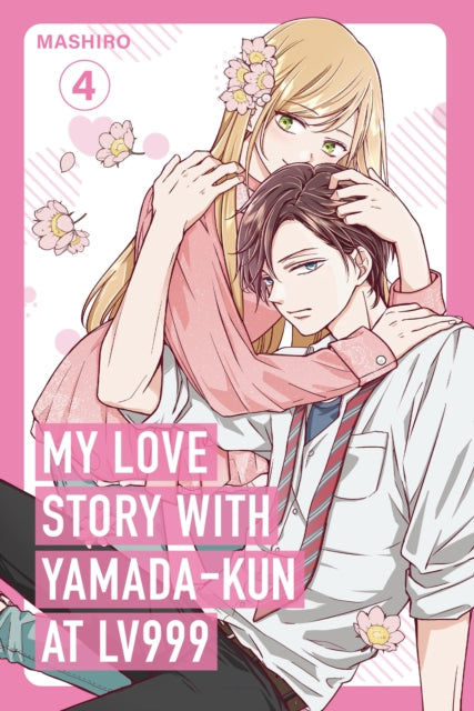 My Love Story with Yamadakun at Lv999 Vol. 4