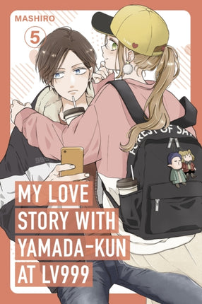 My Love Story with Yamadakun at Lv999 Vol. 5