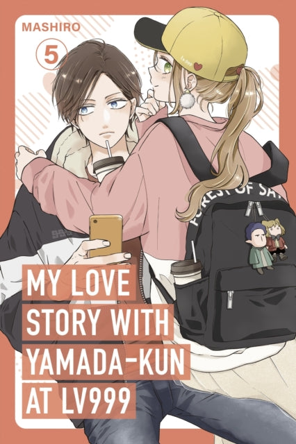 My Love Story with Yamadakun at Lv999 Vol. 5