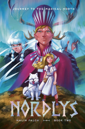 Nordlys Book Two