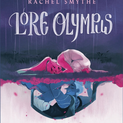 Lore Olympus Volume Eight