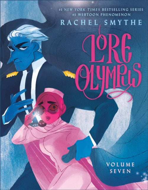 Lore Olympus Volume Seven