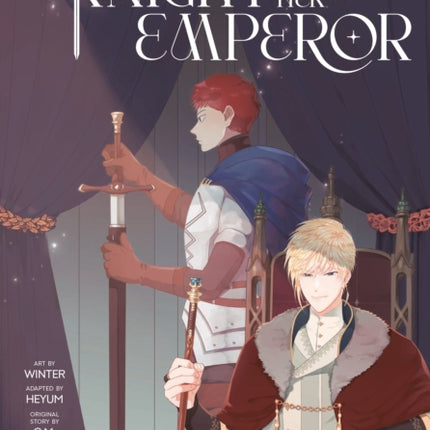 The Knight and Her Emperor Volume 1