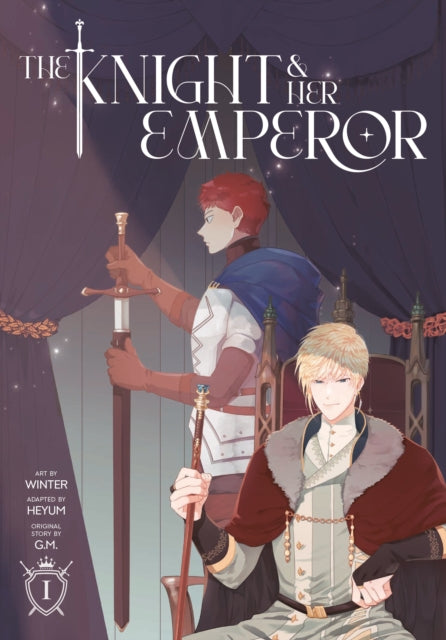 The Knight and Her Emperor Volume 1