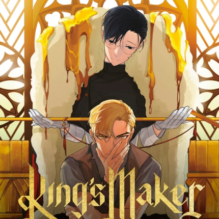 Kings Maker Volume 1