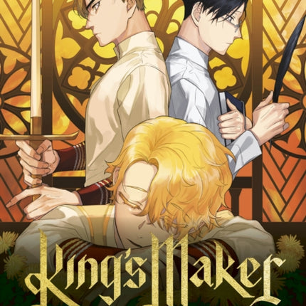 Kings Maker Volume 2