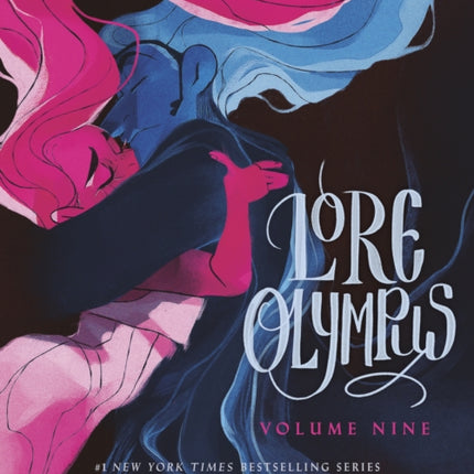 Lore Olympus Volume Nine
