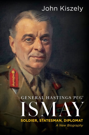 General Hastings Pug Ismay