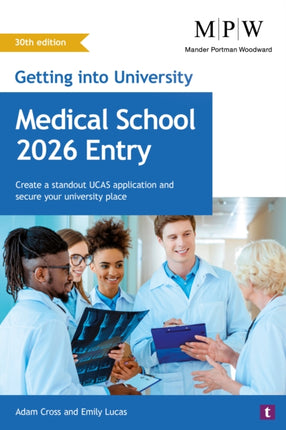 Getting Into Medical School 2026 Entry
