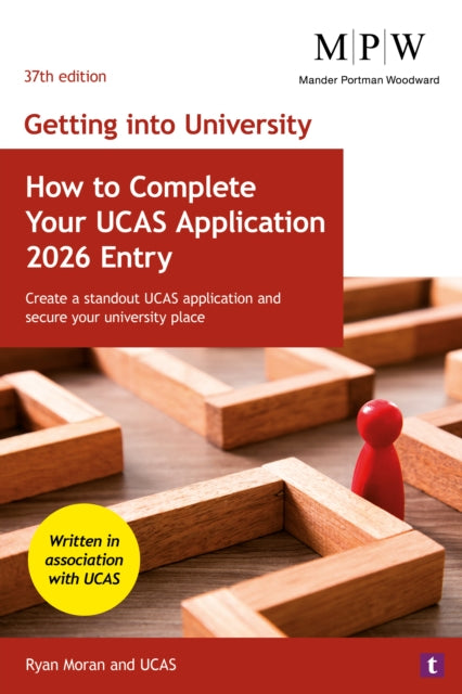 Getting into University How to Complete your UCAS