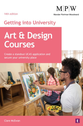 Getting into University Art and Design Courses