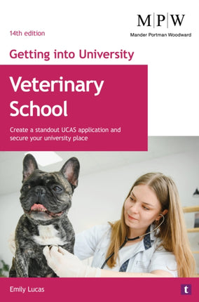 Getting into University Veterinary School
