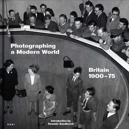 Photographing a Modern World