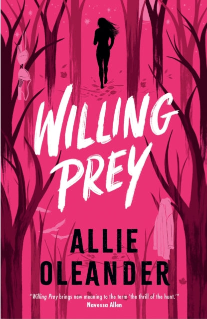Willing Prey
