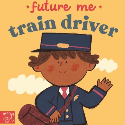 Future Me Train Driver