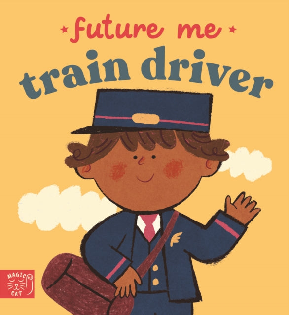 Future Me Train Driver