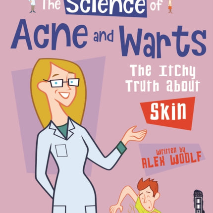 The Science Of Acne  Warts