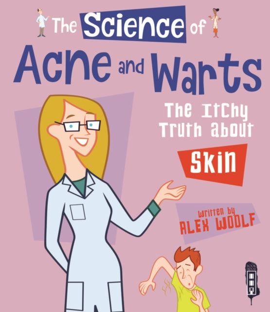 The Science Of Acne  Warts