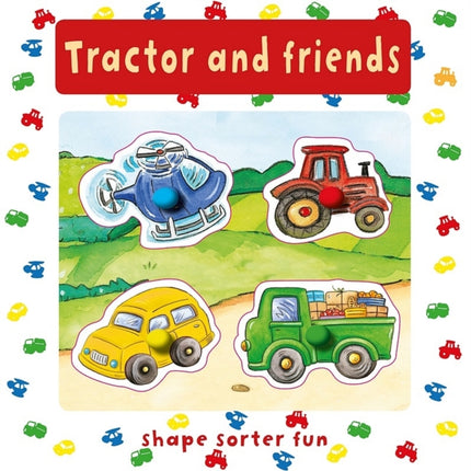 Tractor  Friends