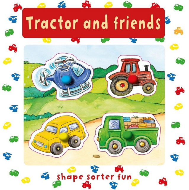 Tractor  Friends