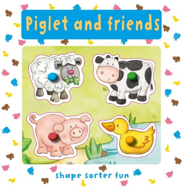 Piglet  Friends