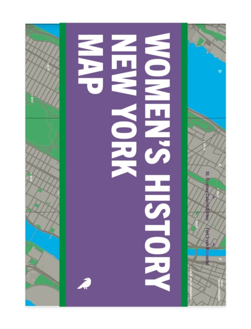 Womens History New York Map