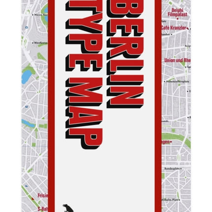 Berlin Type Map
