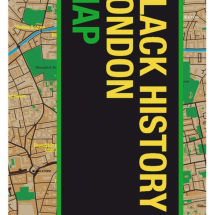 Black History London Map: Guide to Black Historical Landmarks in London