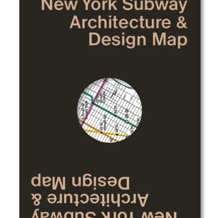 New York Subway Architecture & Design Map