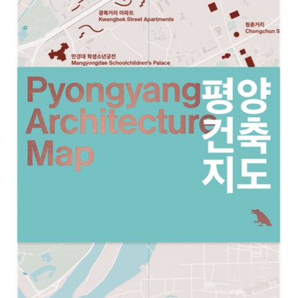 Pyongyang Architecture Map