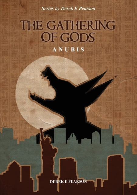 The Gathering of Gods: Anubis