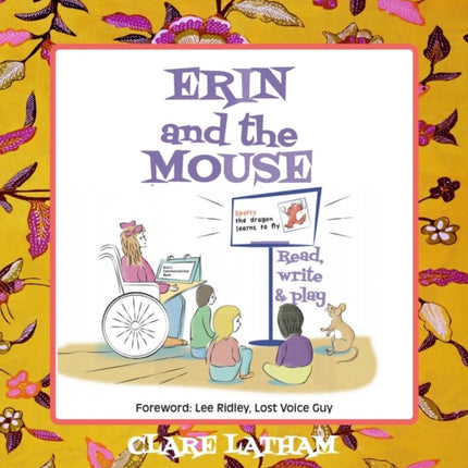 Erin and the Mouse Read Write and Play