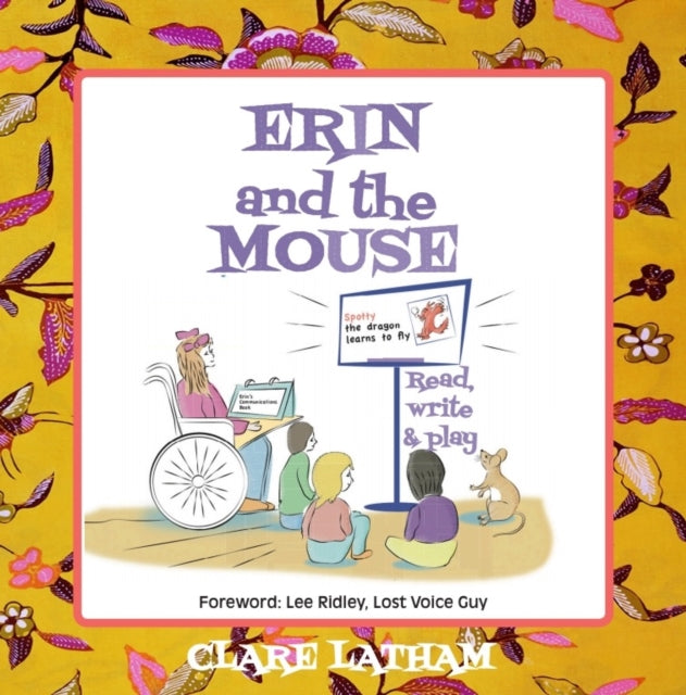 Erin and the Mouse Read Write and Play