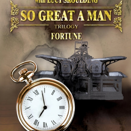 So Great A Man Fortune 2