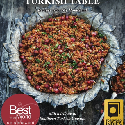 Ozlem's Turkish Table: Recipes from My Homeland