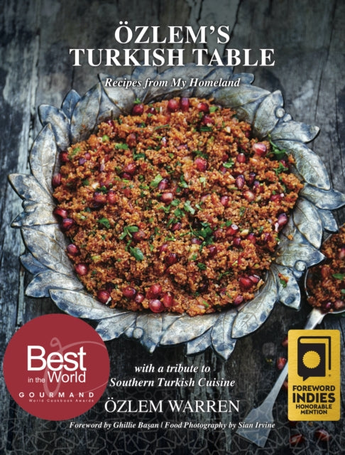 Ozlem's Turkish Table: Recipes from My Homeland