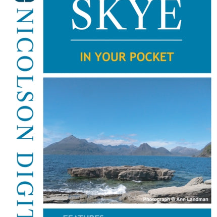 Isle of Skye in Your Pocket