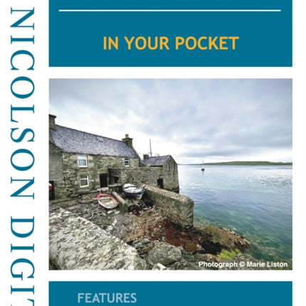 Shetland in Your Pocket