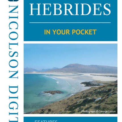 Outer Hebrides in Your Pocket