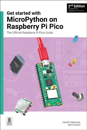 Get started with MicroPython on Raspberry Pi Pico