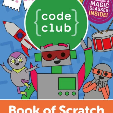 Code Club Book of Scratch