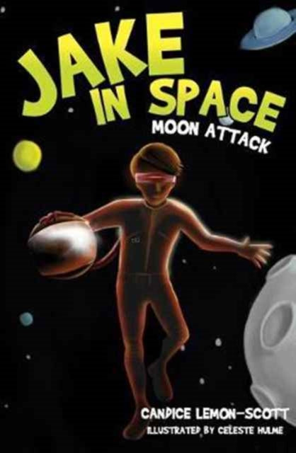 Jake in Space: Moon Attack: 1