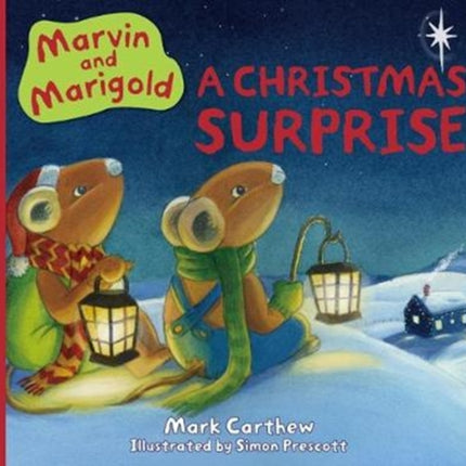 Marvin and Marigold: A Christmas Surprise: 2