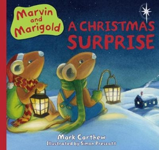 Marvin and Marigold: A Christmas Surprise: 2